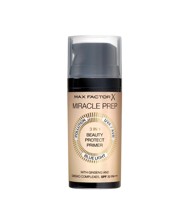 MIRACLE PREP 3 IN 1 BEAUTY PROTECT PRIMER 