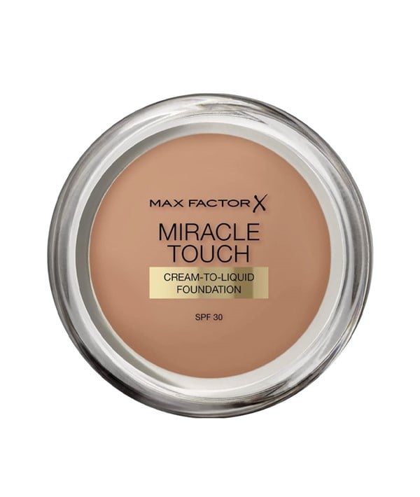 MIRACLE TOUCH CREME TO LIQUID FOUNDATION 083 GOLDEN TAN 