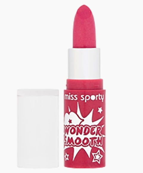 MISS SPORTY WONDER SMOOTH LIPSTICK SUPER ROSE 102 