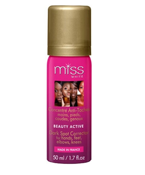MISS WHITE BEAUTY ACTIVE DARK SPOT CORRECTOR FOR HANDS FEE