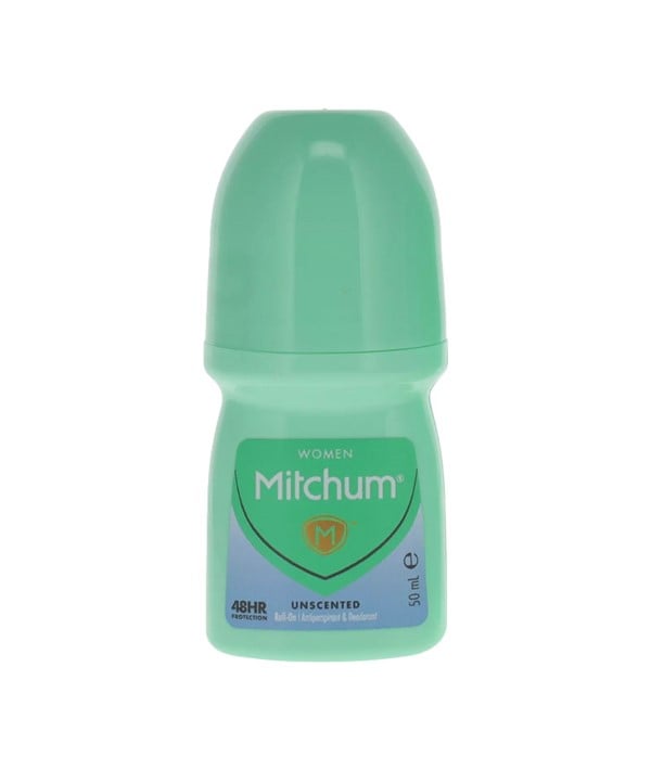 MITCHUM ANTI PERSPIRANT AND DEODORANT FOR WOMEN 
