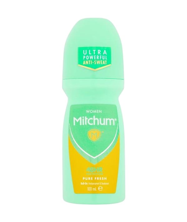 MITCHUM WOMEN 48H PURE FRESH ROLL ON 