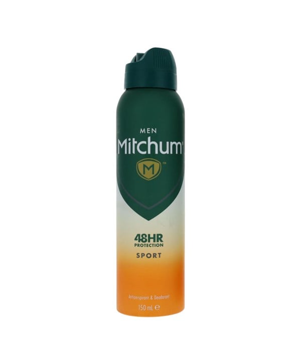 MITCHUM MEN 48H PROTECTION SPORT DEODORANT SPRAY 