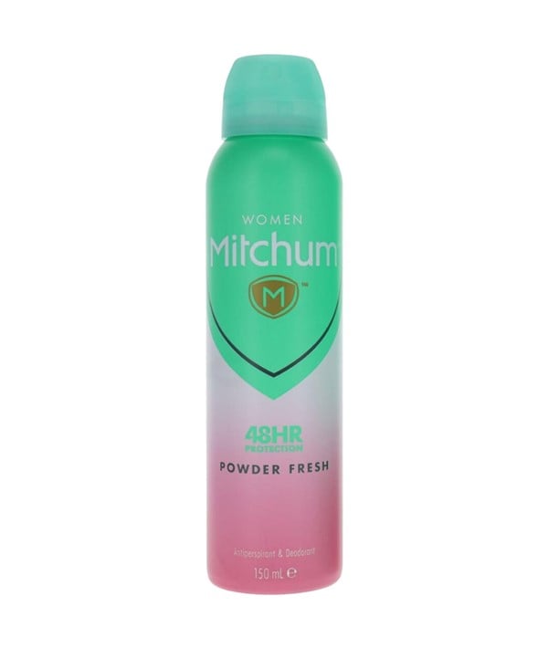 MITCHUM WOMEN 48H POWDER FRESH DEODORANT SPRAY 