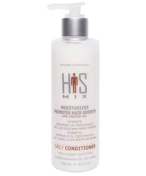 MIXED CHICKS HIS MIX DAILY CONDITIONER 