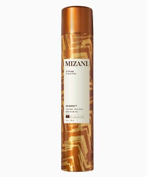 MIZANI STYLING HD SHYNE LIGHTWEIGHT SHEEN SPRAY 