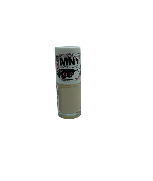 MNY MY NAIL VARNISH FRENCH MANICURE 500A 