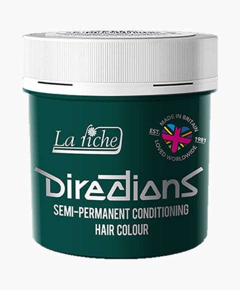 DIRECTIONS SEMI PERMANENT CONDITIONING HAIR COLOUR ALPINE