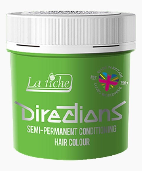 DIRECTIONS SEMI PERMANENT CONDITIONING HAIR COLOUR SPRING