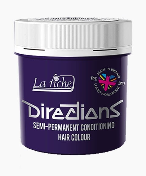 DIRECTIONS SEMI PERMANENT CONDITIONING HAIR COLOUR ATLANTI