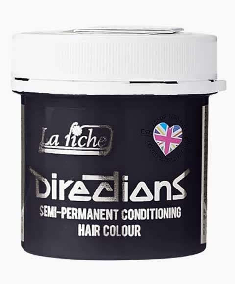DIRECTIONS SEMI PERMANENT CONDITIONING HAIR COLOUR NEON BL