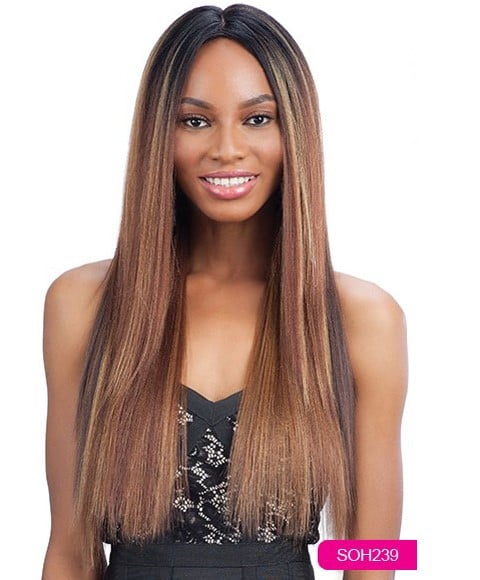 MODEL MODEL PREMIUM SEVEN STAR SYN MARISSA WIG 