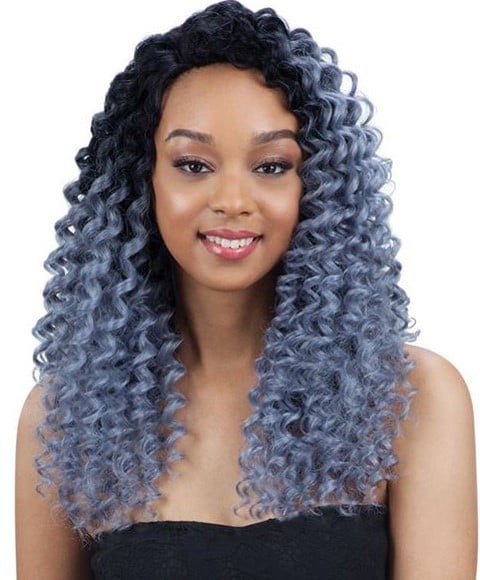 MODEL MODEL PREMIUM SEVEN STAR SYN MELISSA WIG 