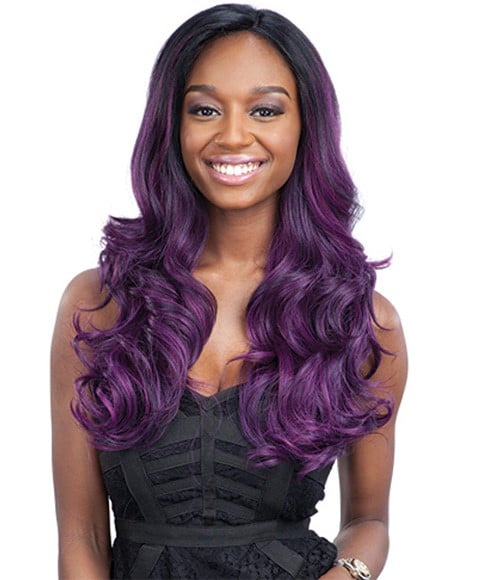 MODEL MODEL PREMIUM SEVEN STAR SYN ROSALIE WIG 