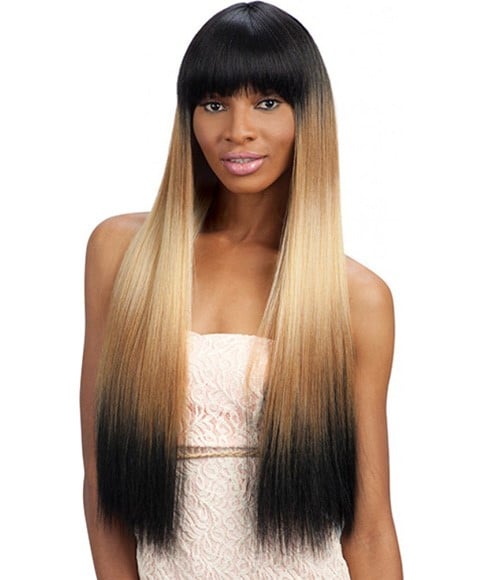 MODEL MODEL PREMIUM SYN MAY WIG 
