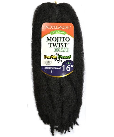 MODEL MODEL SYN MOJITO TWIST BRAID 
