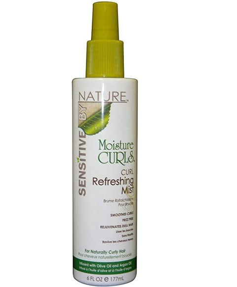 MOISTURE CURLS CURL REFRESHING MIST 
