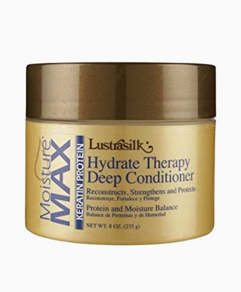 MOISTURE MAX KERATIN PROTEIN HYDRATE THERAPY DEEP CONDITIO