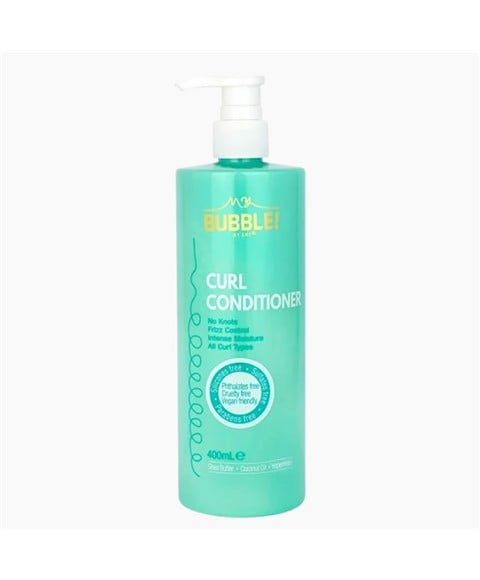 MY BUBBLE CURL CONDITIONER 