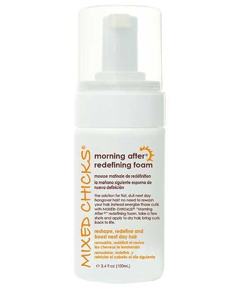 MORNING AFTER REDEFINING FOAM 