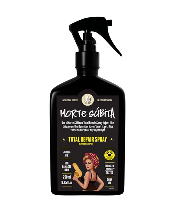 MORTE SUBITA SUDDEN DEATH TOTAL REPAIR SPRAY 