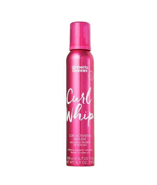 CURL WHIP CURL ACTIVATING MOUSSE 