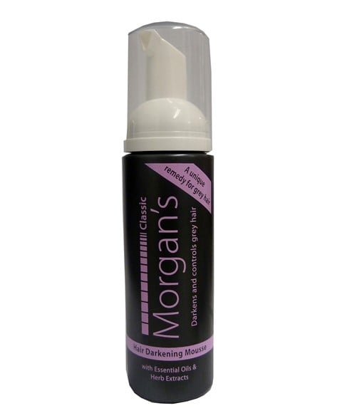 CLASSIC HAIR DARKENING MOUSSE 
