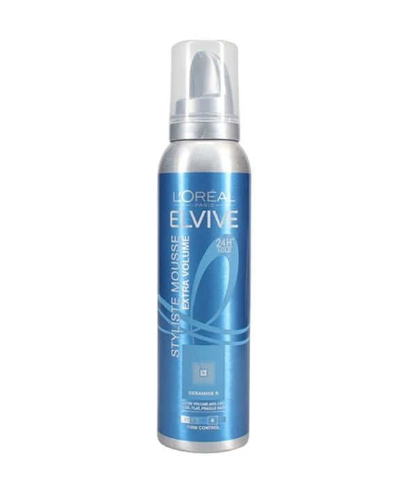 ELVIVE STYLISTE EXTRA VOLUME STYLING MOUSSE 