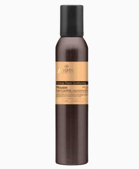 ANGEL ORANGE FLOWER CONDITIONING MOUSSE 