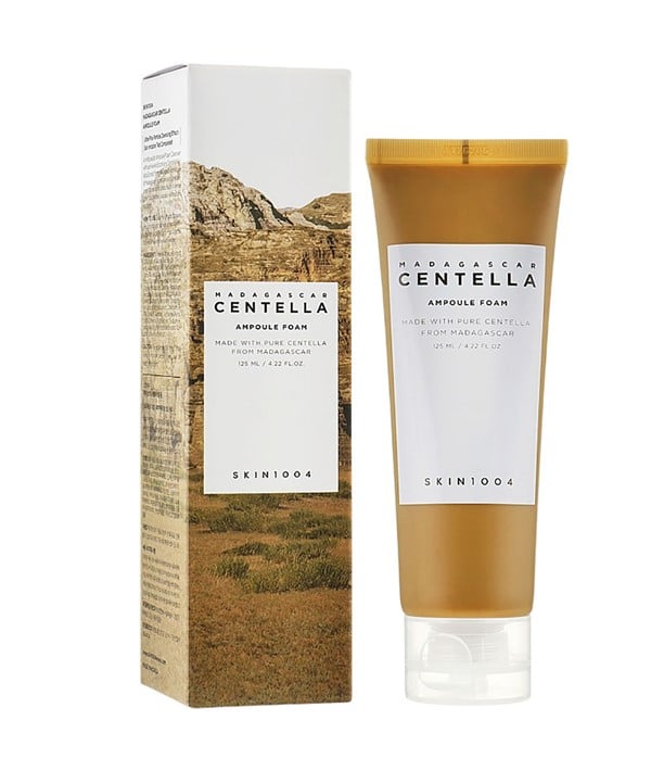 MADAGASCAR CENTELLA AMPOULE FOAM 