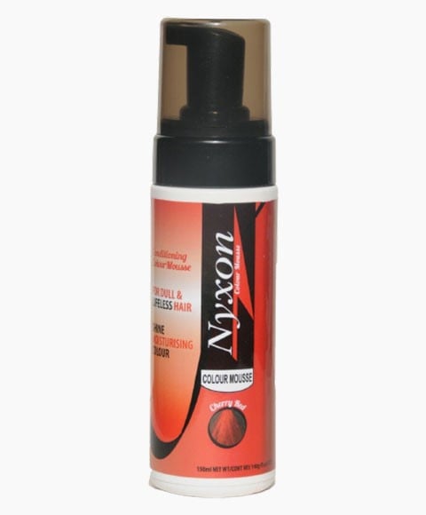 NYXON COLOUR MOUSSE 