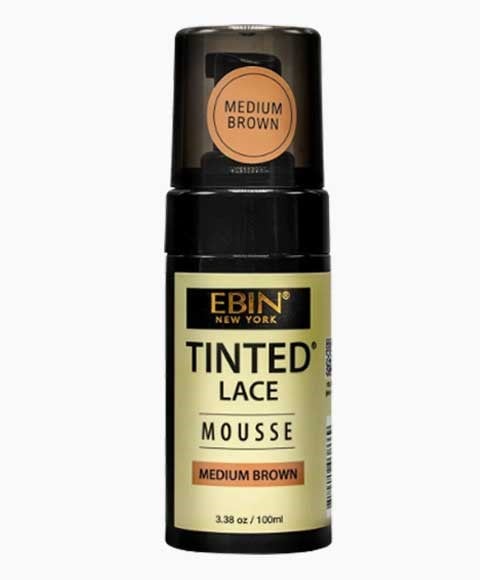 EBIN NEW YORK TINTED LACE MOUSSE 