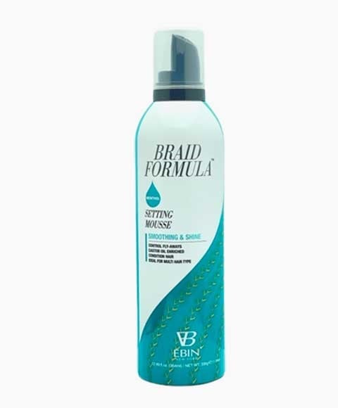 BRAID FORMULA MOUSSE