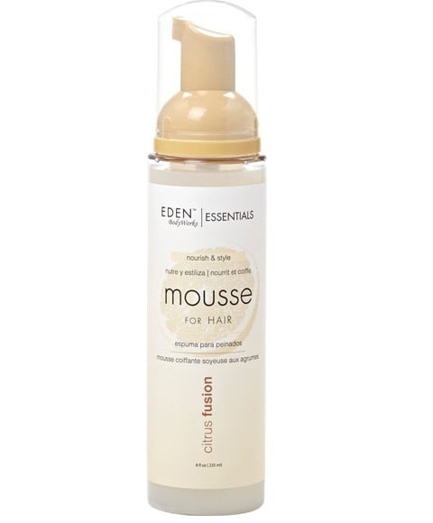 ESSENTIALS CITRUS FUSION MOUSSE 