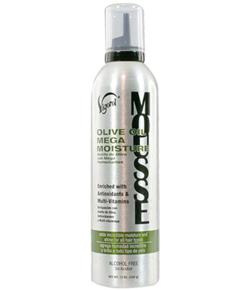 OLIVE OIL MEGA MOISTURE MOUSSE 