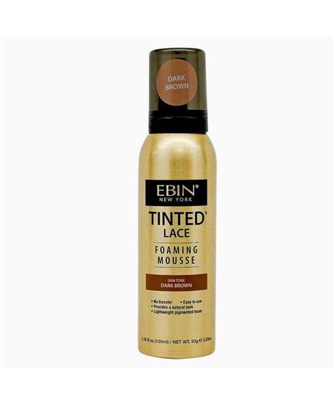 EBIN NEW YORK FOAMING MOUSSE 