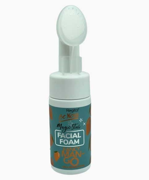 REGITAL BE NOVA MAGIC STAR FANCY MANGO FACIAL FOAM 