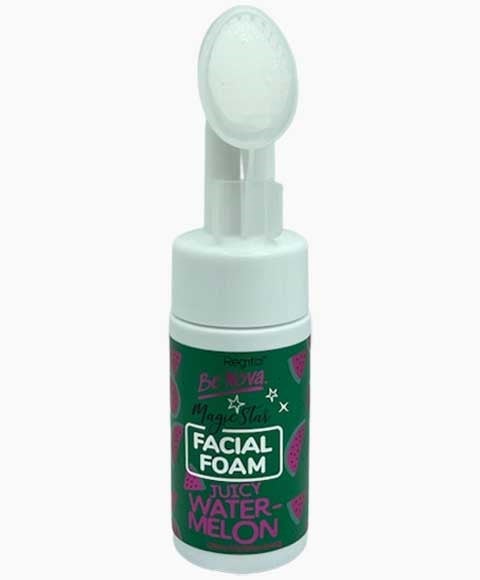 REGITAL BE NOVA MAGIC STAR JUICY WATER MELON FACIAL FOAM 