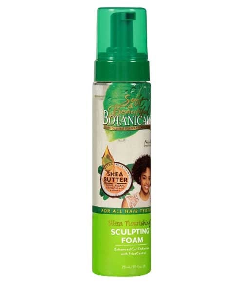 BOTANICALS ULTRA NOURISHING SCULPTING FOAM 