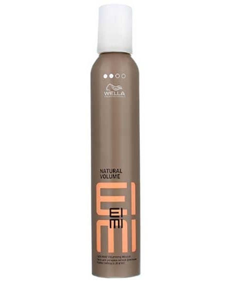 EIMI NATURAL VOLUME HOLD VOLUMISING MOUSSE 