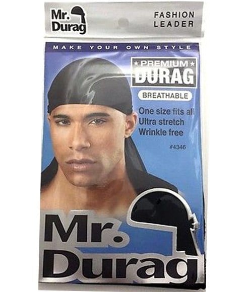 MR DURAG BREATHABLE PREMIUM DURAG 