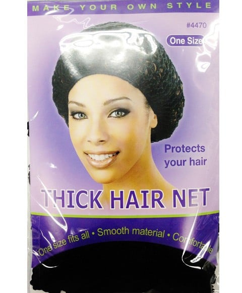 MS REMI THICK HAIR NET 4470 