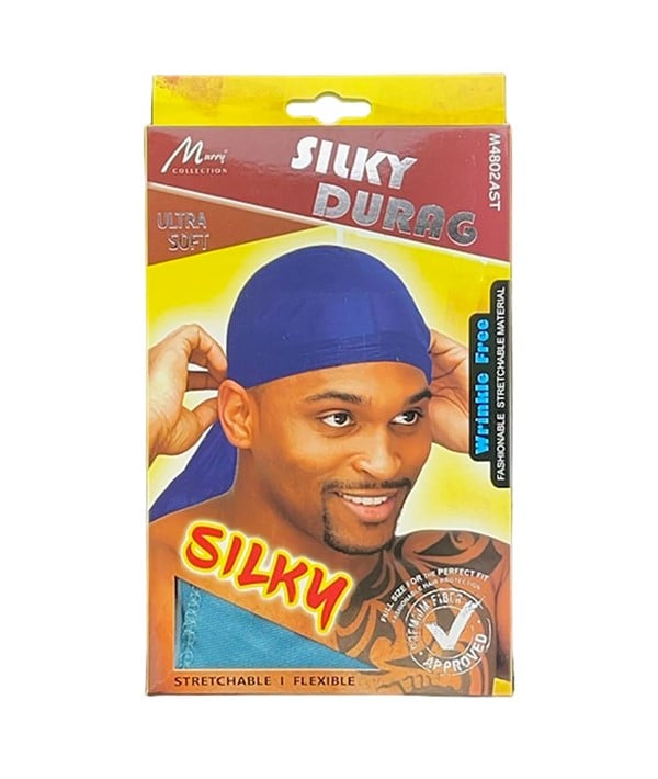 MURRY COLLECTION SILKY SATIN DURAG M4802AST 