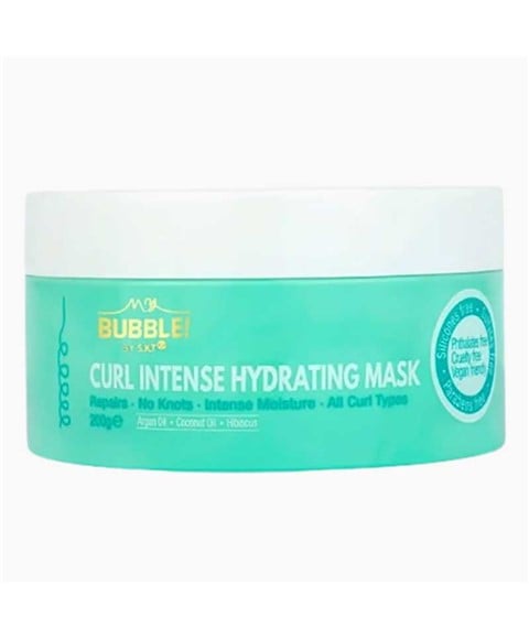 MY BUBBLE CURL INTENSE HYDRATING MASK 