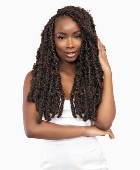 NALA TRESS SYN BUTTERFLY LOCS SLIM 