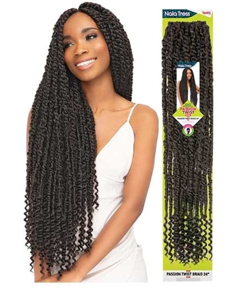 NALA TRESS SYN PASSION TWIST BRAID 