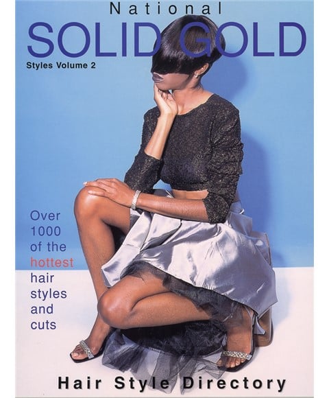 NATIONAL SOLID GOLD FOR WOMEN VOL 2 