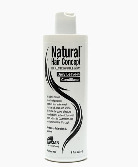 NATURAL HAIR CONCEPT DAILY LEAVE IN CONDITIONER 