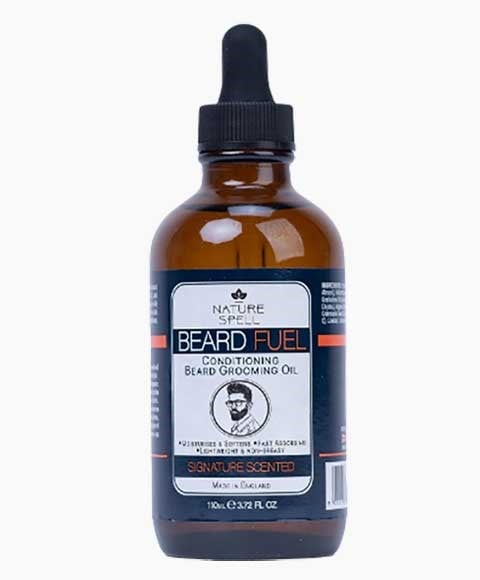 NATURE SPELL BEARD FUEL CONDITIONING BEARD GROOMING OIL 