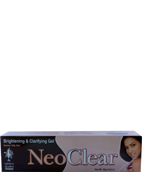 NEO CLEAR AND CLARIFYING GEL 